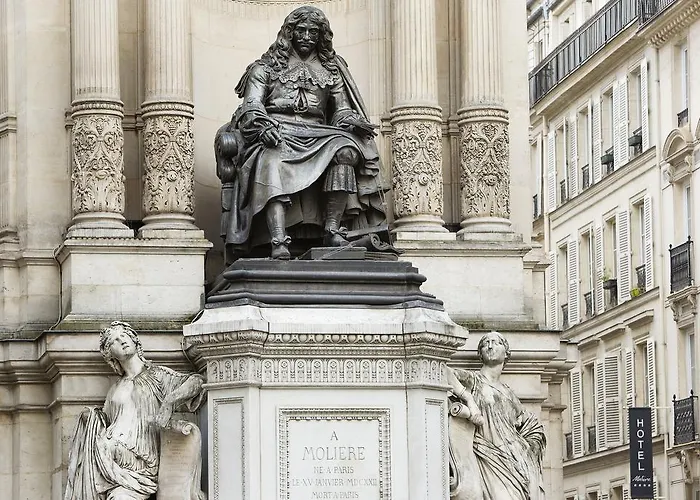 Hôtel Molière