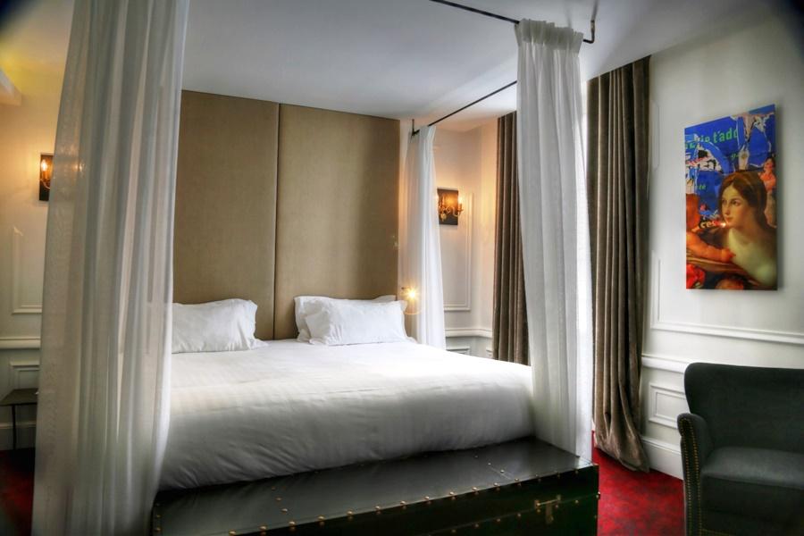 Hotel Molière Paris